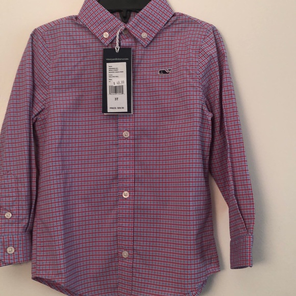 Vineyard Vines Other - Vineyard Vines Performance shirt